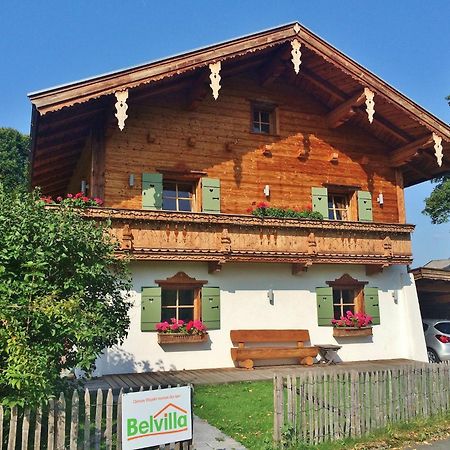 Detached Holiday Home In Ellmau Near The Ski Lift Exterior photo