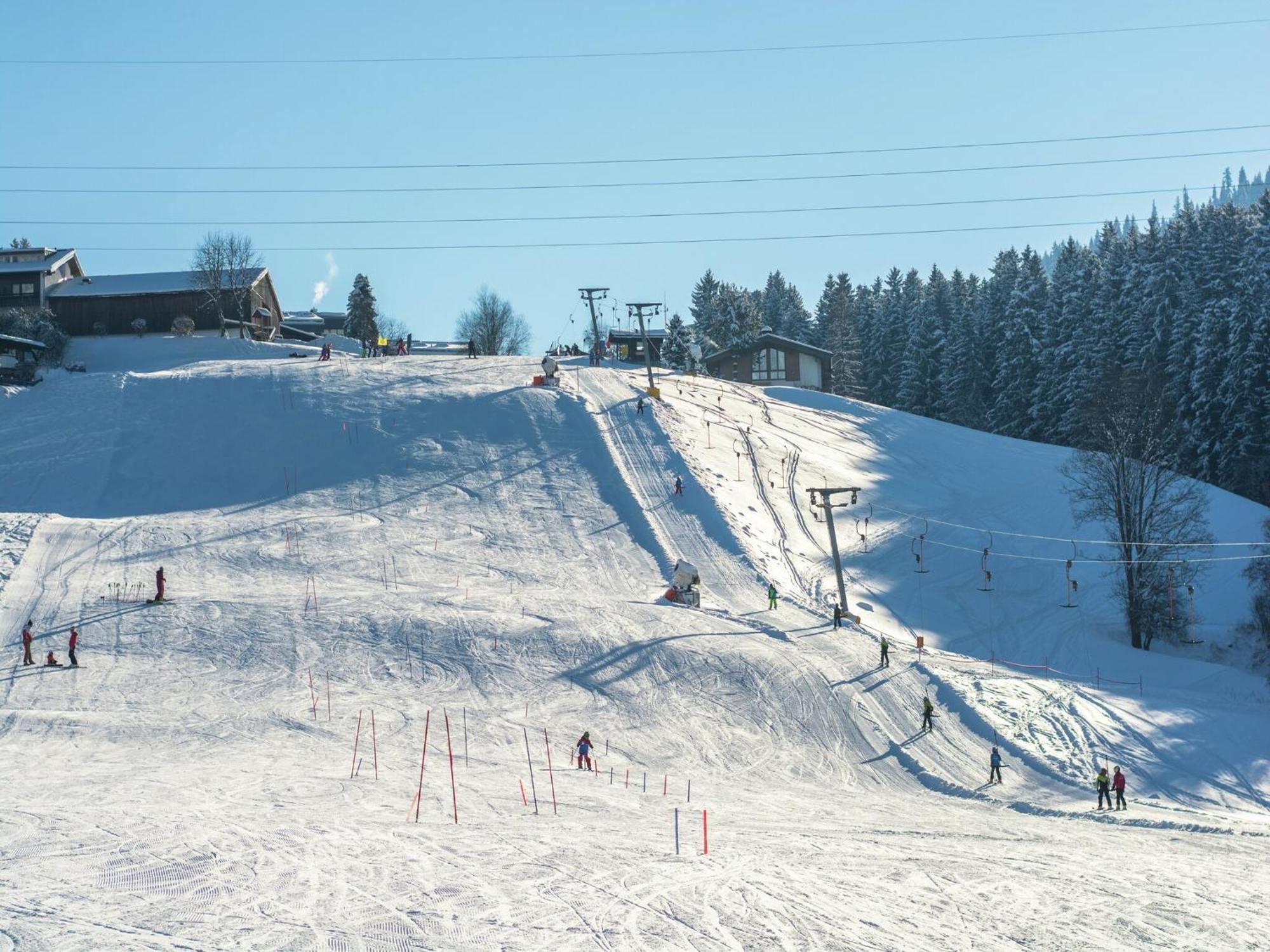 Detached Holiday Home In Ellmau Near The Ski Lift Exterior photo