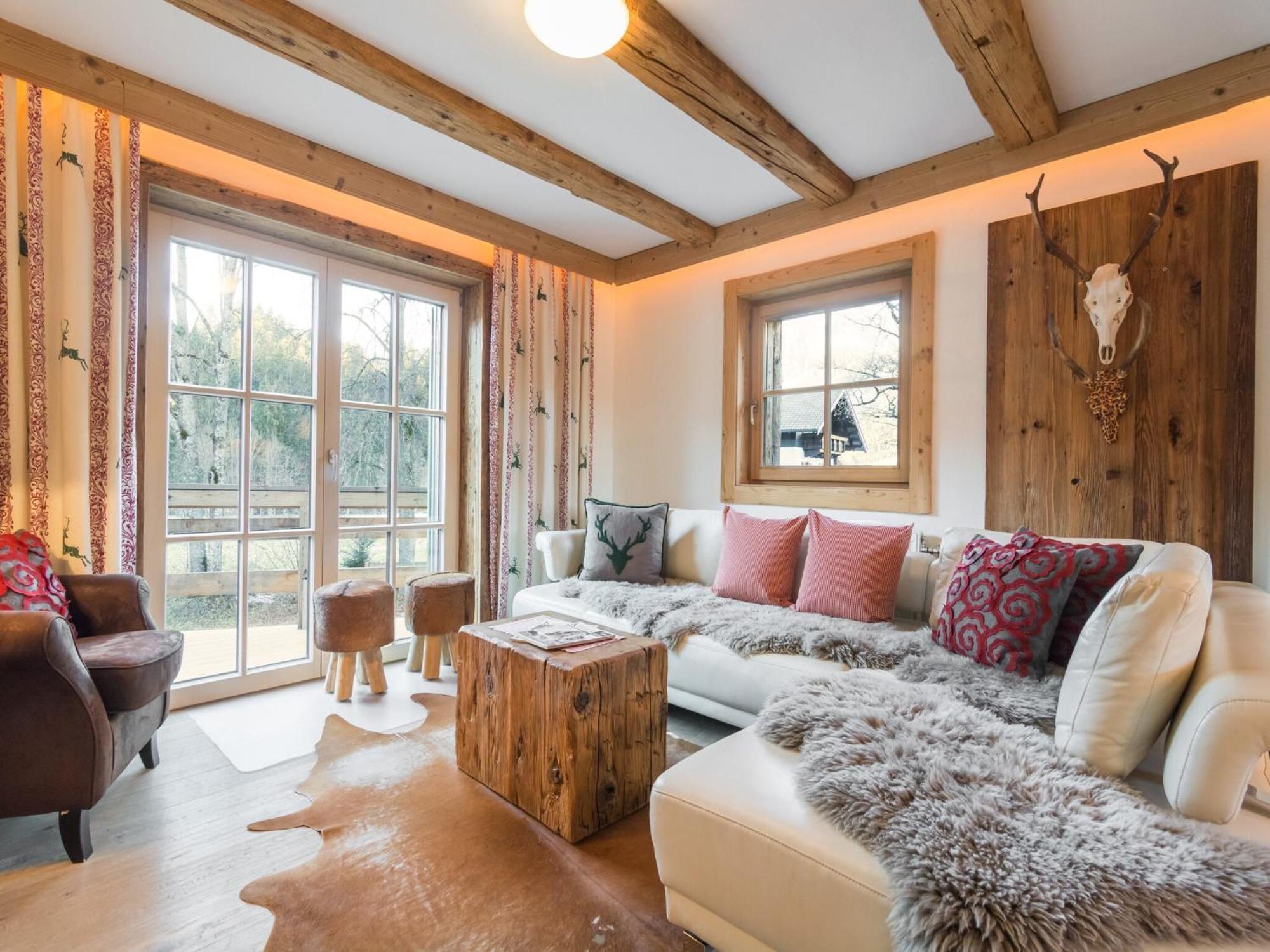 Detached Holiday Home In Ellmau Near The Ski Lift Exterior photo