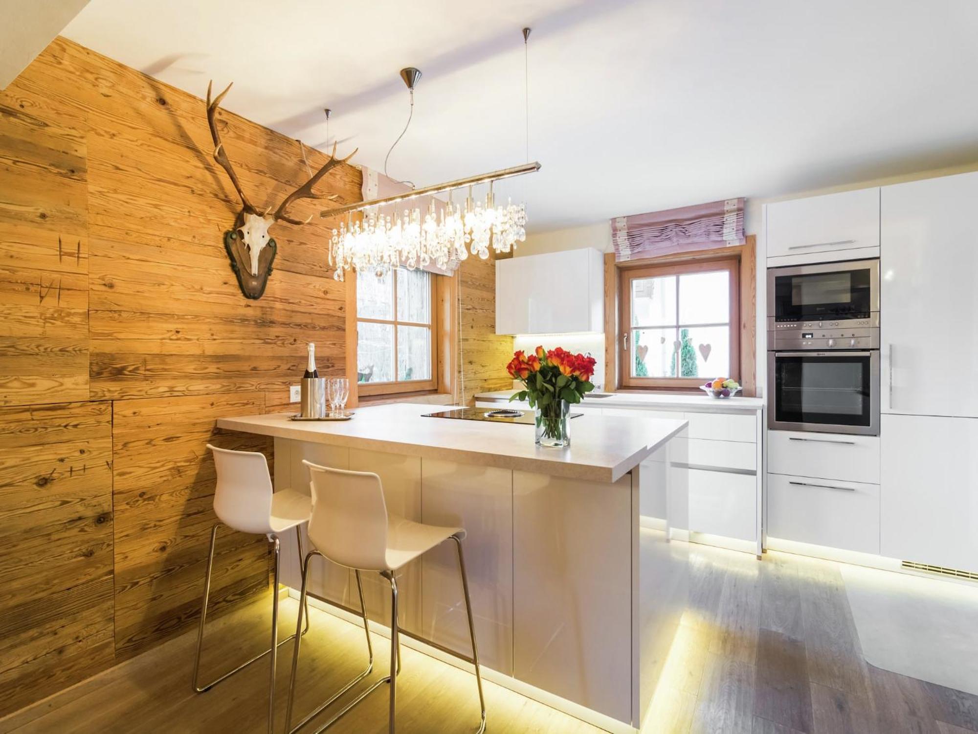 Detached Holiday Home In Ellmau Near The Ski Lift Exterior photo