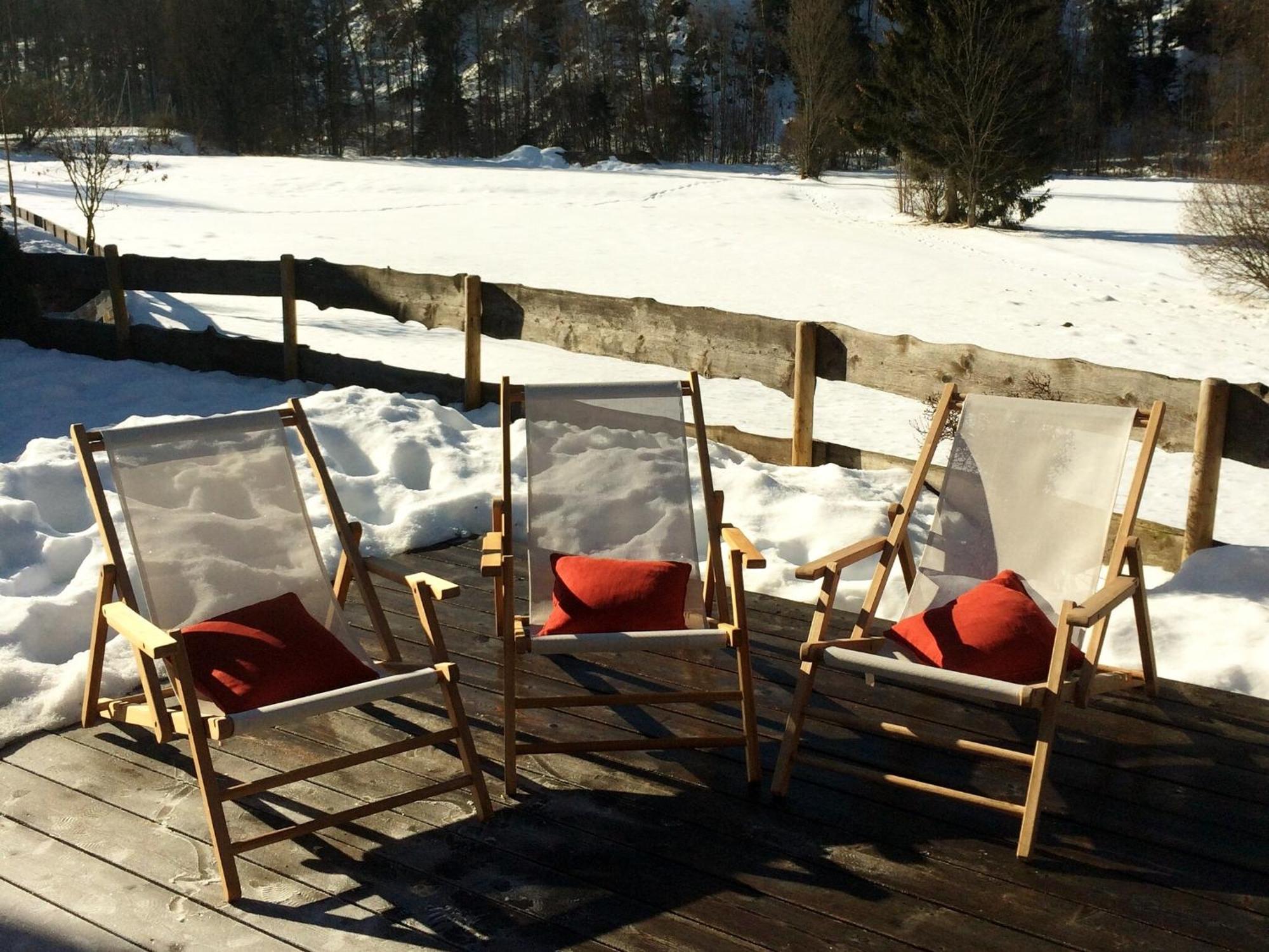 Detached Holiday Home In Ellmau Near The Ski Lift Exterior photo